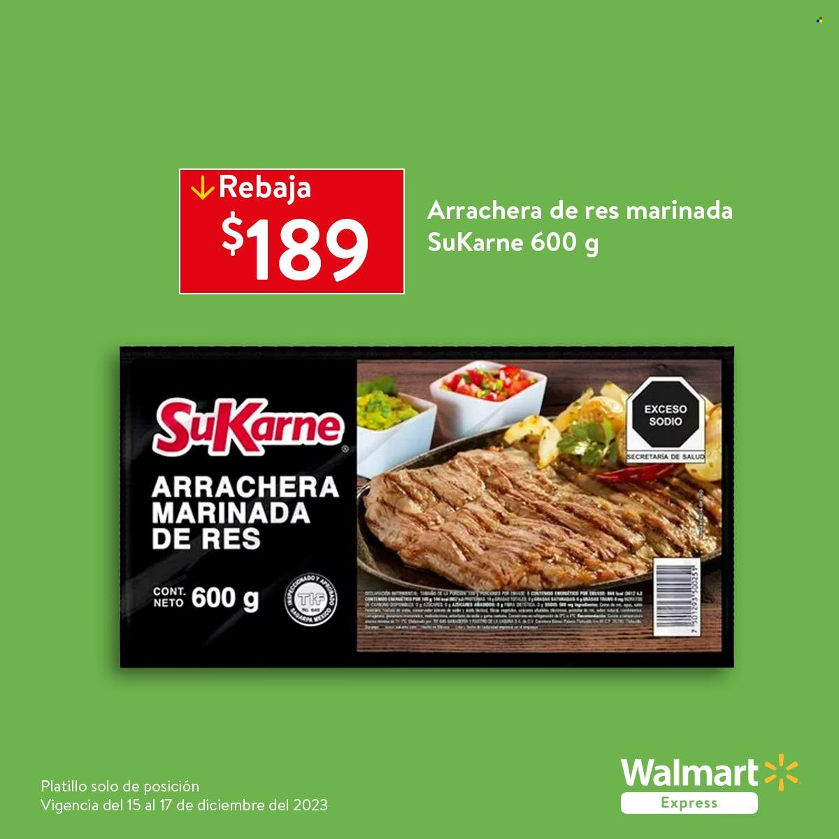Catálogo Walmart Express - 15.12.2023 - 17.12.2023. Página 3