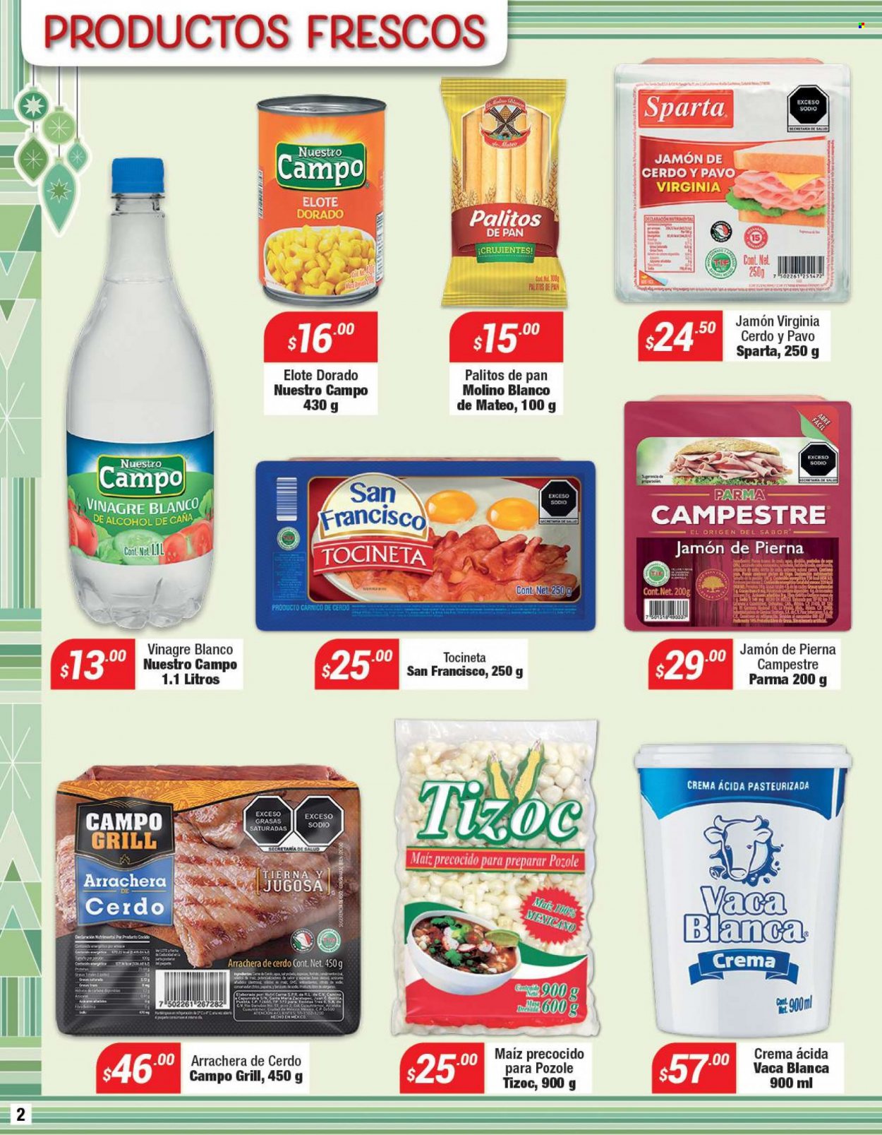 Catálogo Tiendas 3B - 1.12.2023 - 7.1.2024. Página 2