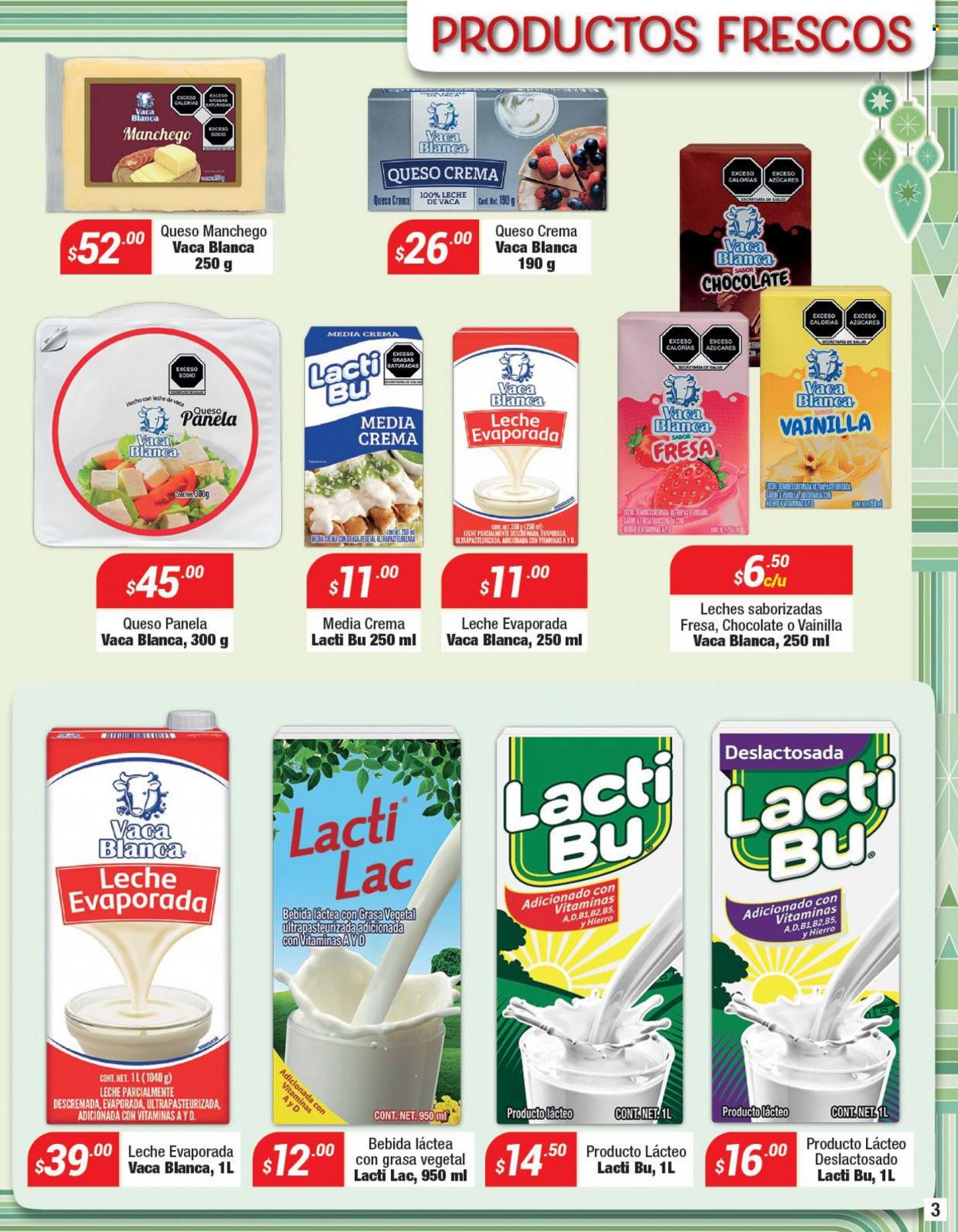 Catálogo Tiendas 3B - 1.12.2023 - 7.1.2024. Página 3