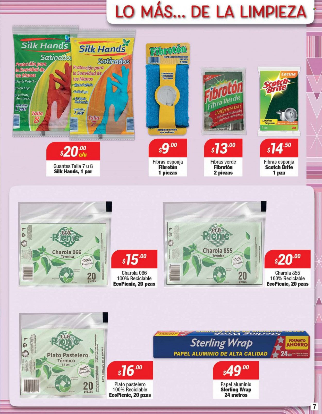 Catálogo Tiendas 3B - 1.12.2023 - 7.1.2024. Página 7