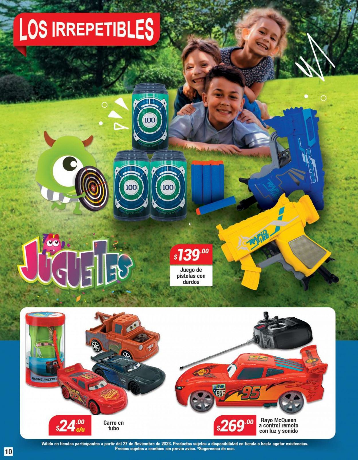 Catálogo Tiendas 3B - 1.12.2023 - 7.1.2024. Página 10