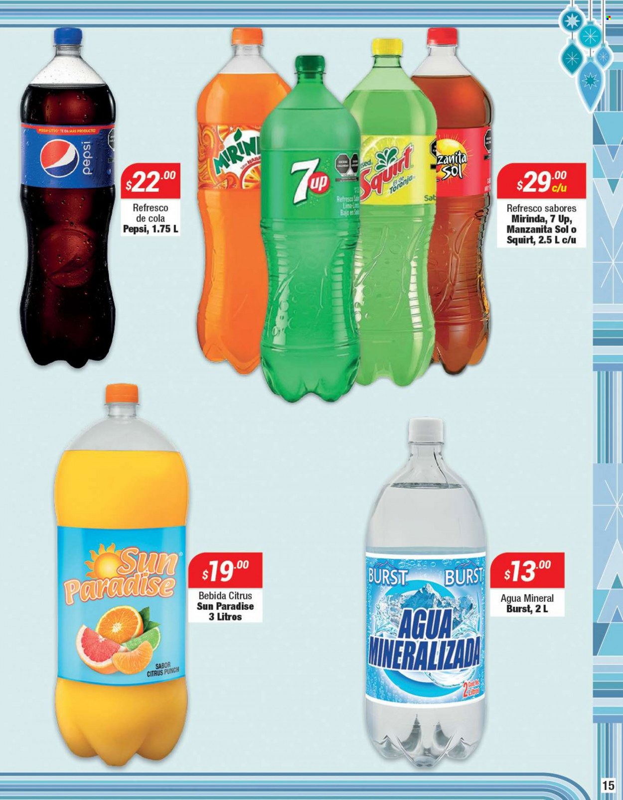 Catálogo Tiendas 3B - 1.12.2023 - 7.1.2024. Página 15