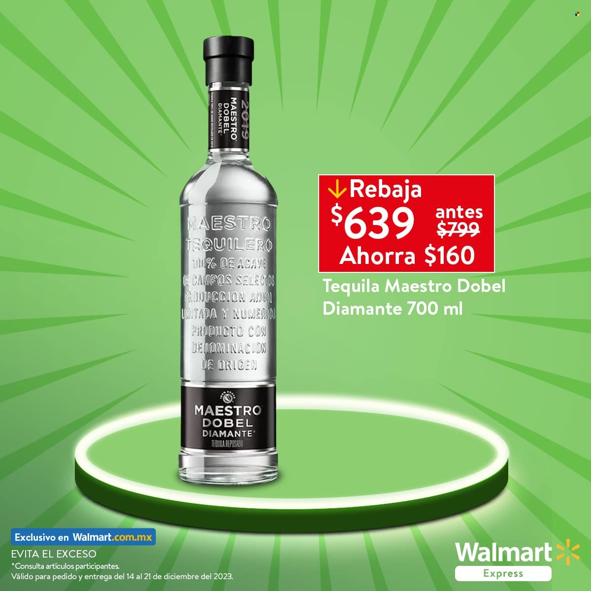 Catálogo Walmart Express - 14.12.2023 - 21.12.2023. Página 6