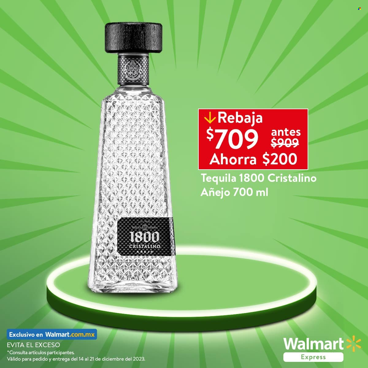Catálogo Walmart Express - 14.12.2023 - 21.12.2023. Página 7