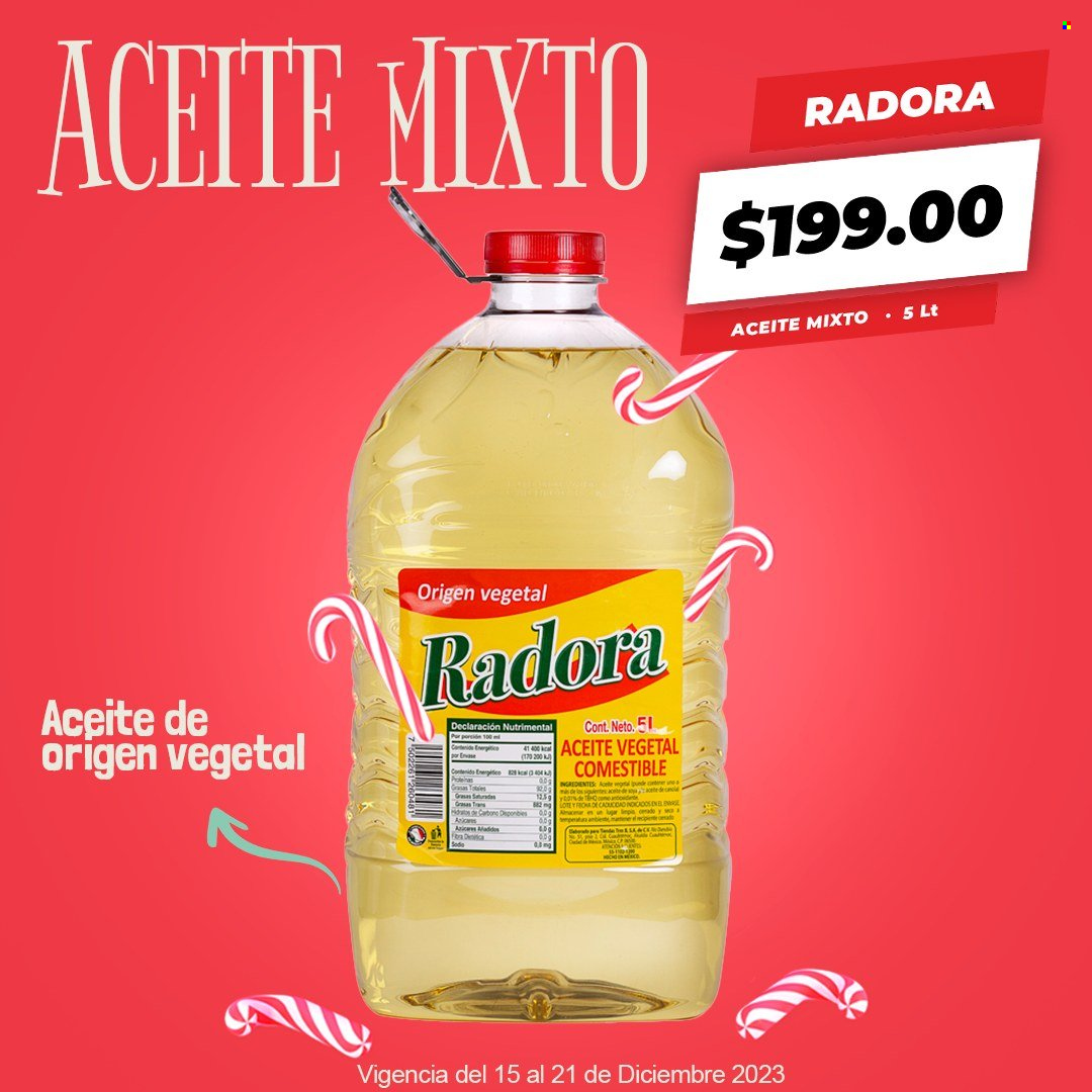 Catálogo Tiendas 3B - 15.12.2023 - 21.12.2023. Página 7