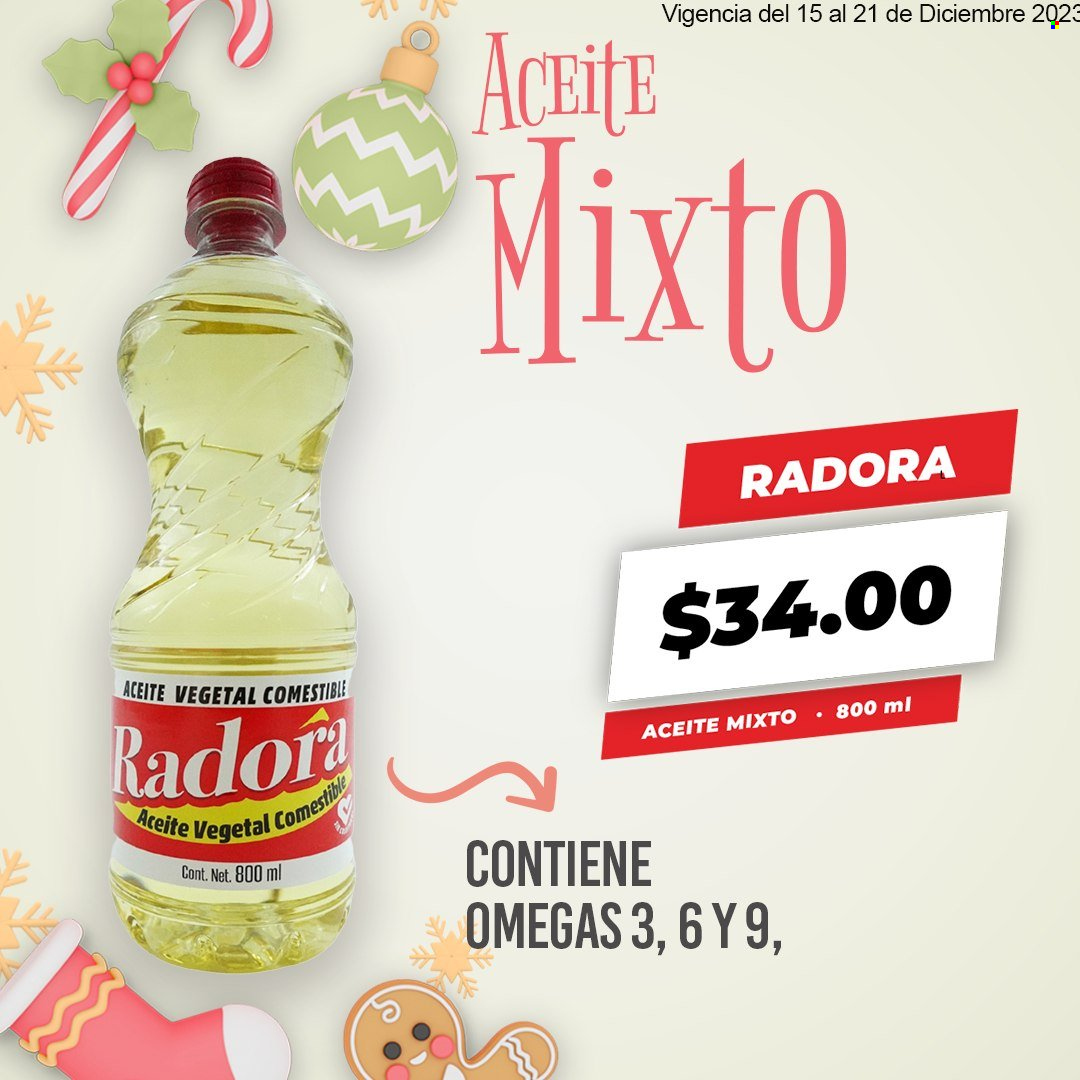 Catálogo Tiendas 3B - 15.12.2023 - 21.12.2023. Página 8