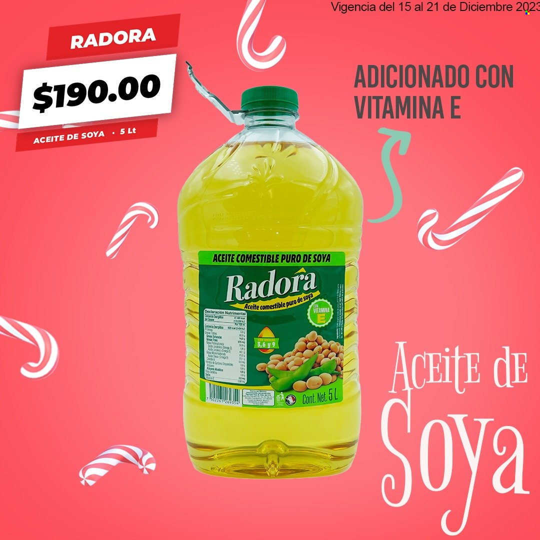 Catálogo Tiendas 3B - 15.12.2023 - 21.12.2023. Página 9