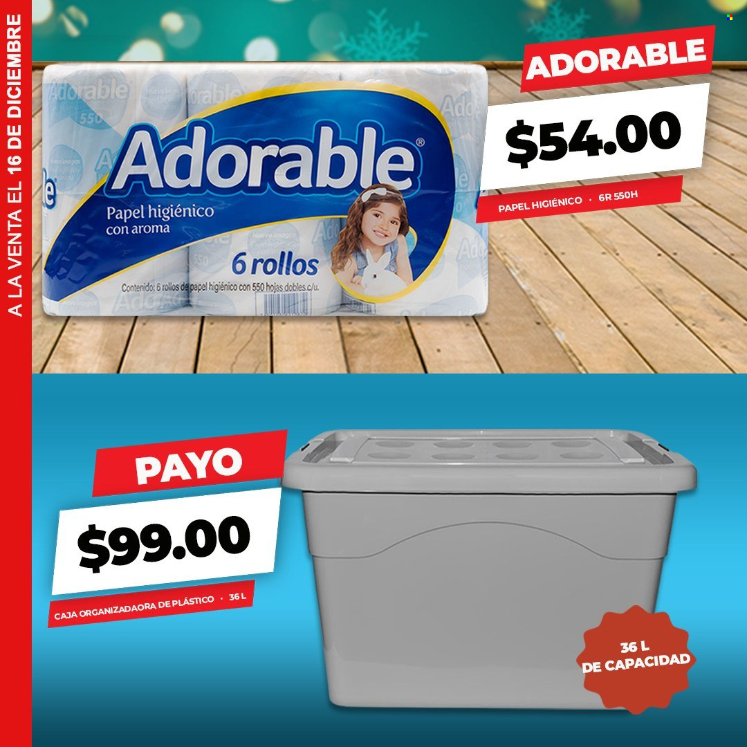 Catálogo Tiendas 3B. Página 4