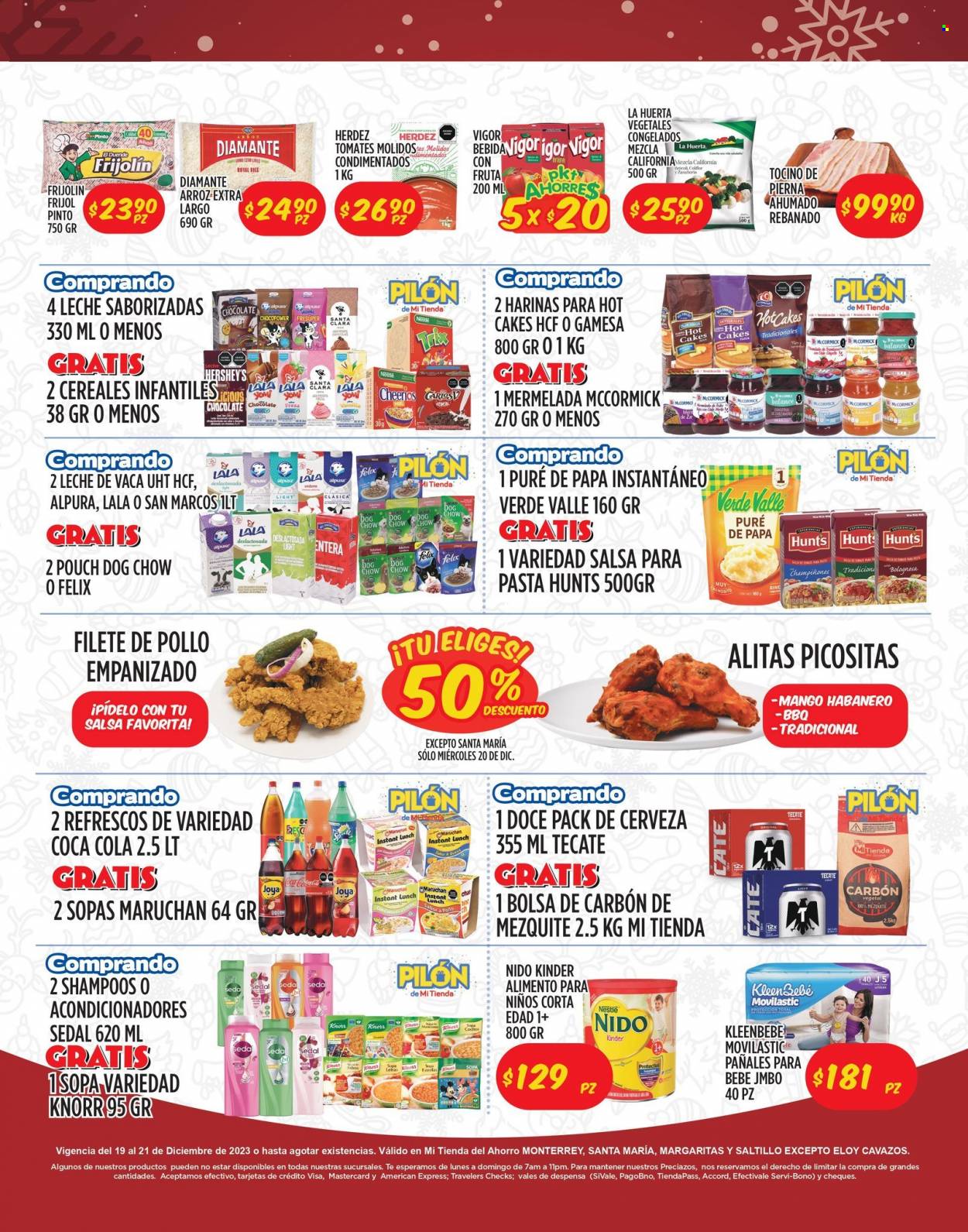 Catálogo Mi Tienda de Ahorro - 19.12.2023 - 21.12.2023. Página 2