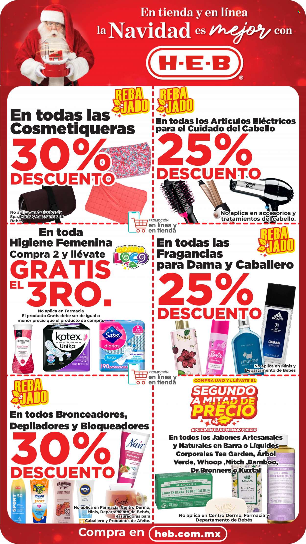 Catálogo H-E-B - 19.12.2023 - 21.12.2023. Página 4