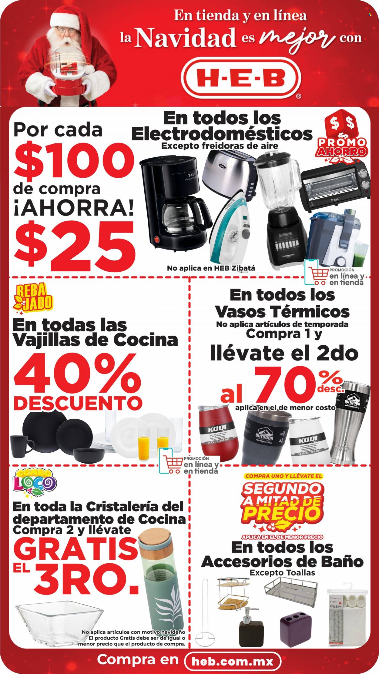 Catálogo H-E-B - 19.12.2023 - 21.12.2023. Página 8