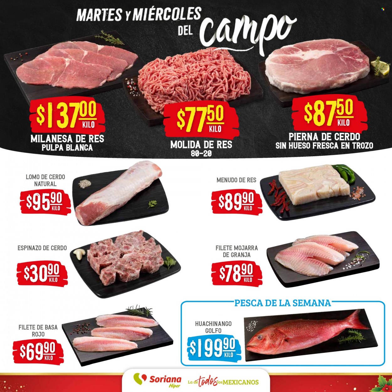 Catálogo Soriana Híper - 19.12.2023 - 20.12.2023. Página 5