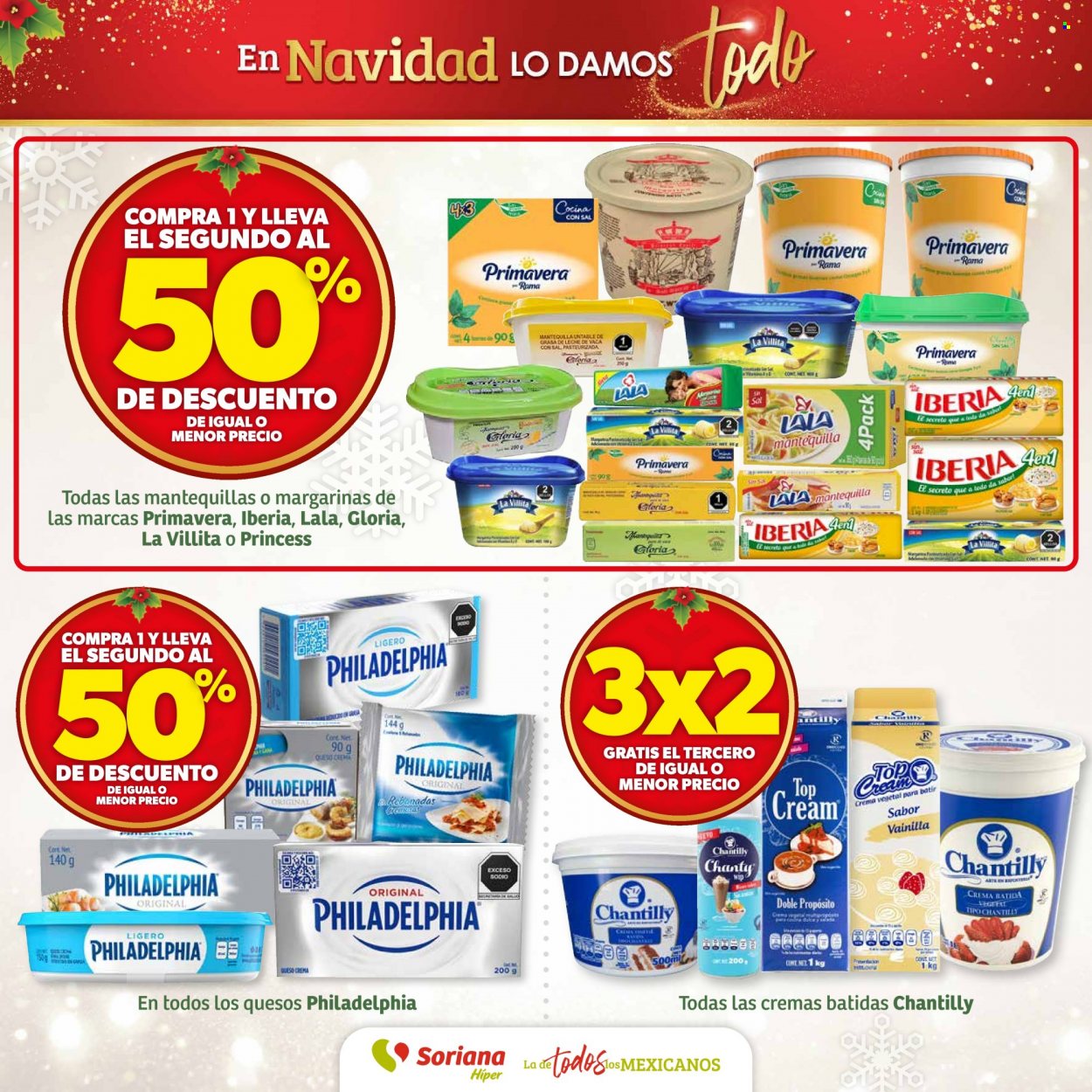 Catálogo Soriana Híper - 19.12.2023 - 20.12.2023. Página 8