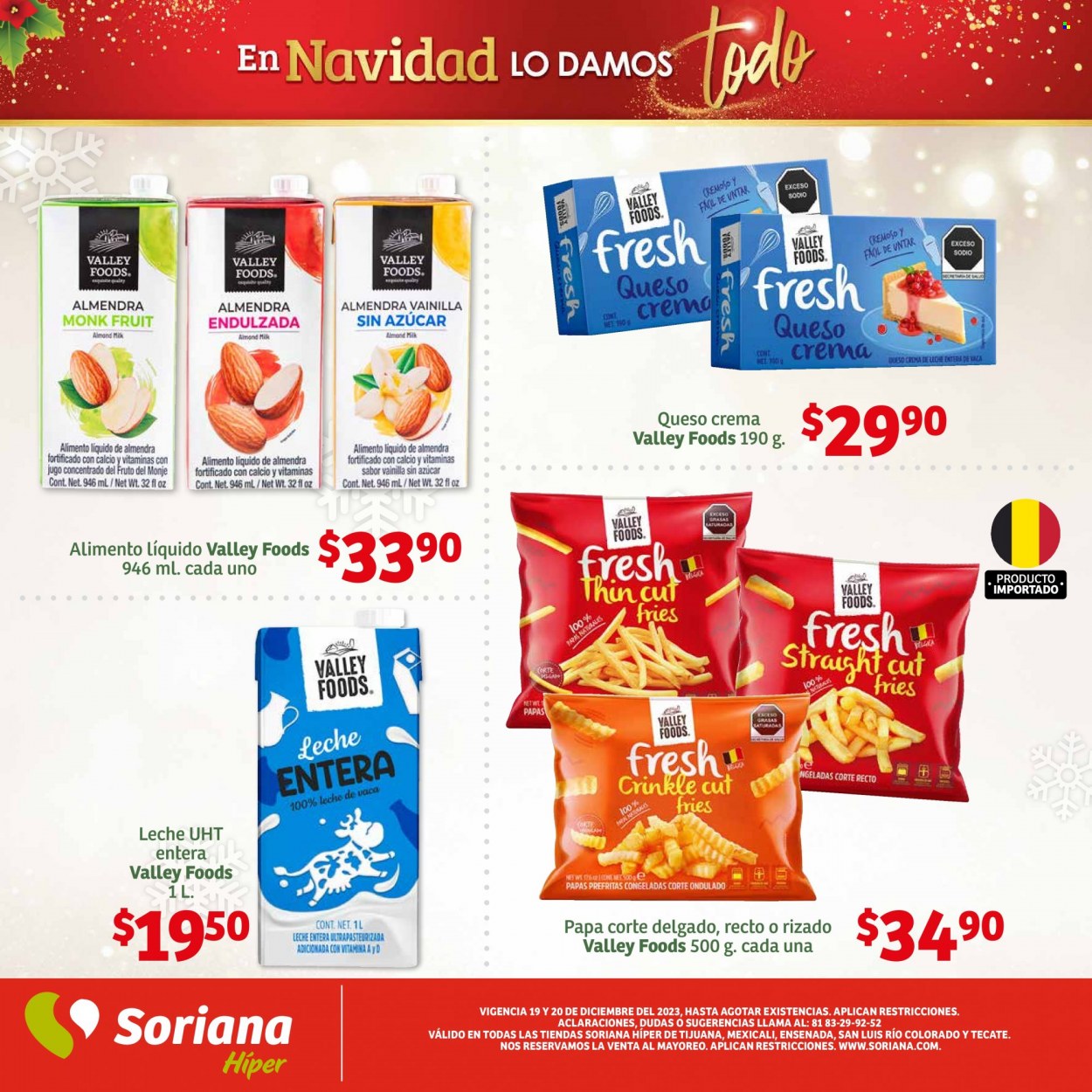 Catálogo Soriana Híper - 19.12.2023 - 20.12.2023. Página 10