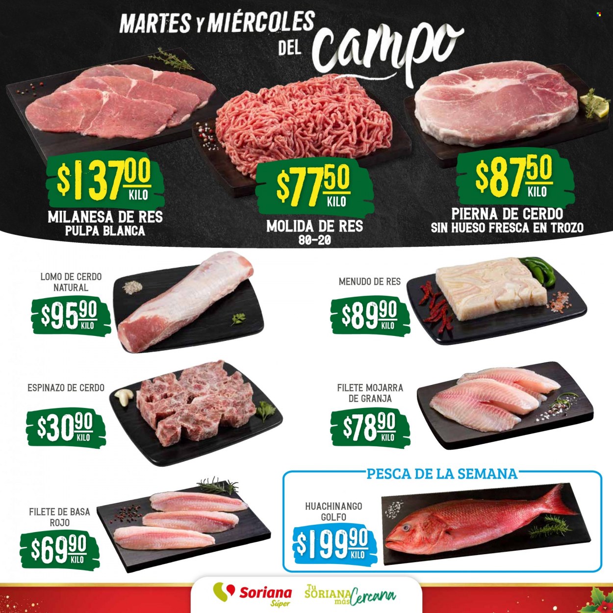 Catálogo Soriana Súper - 19.12.2023 - 20.12.2023. Página 5