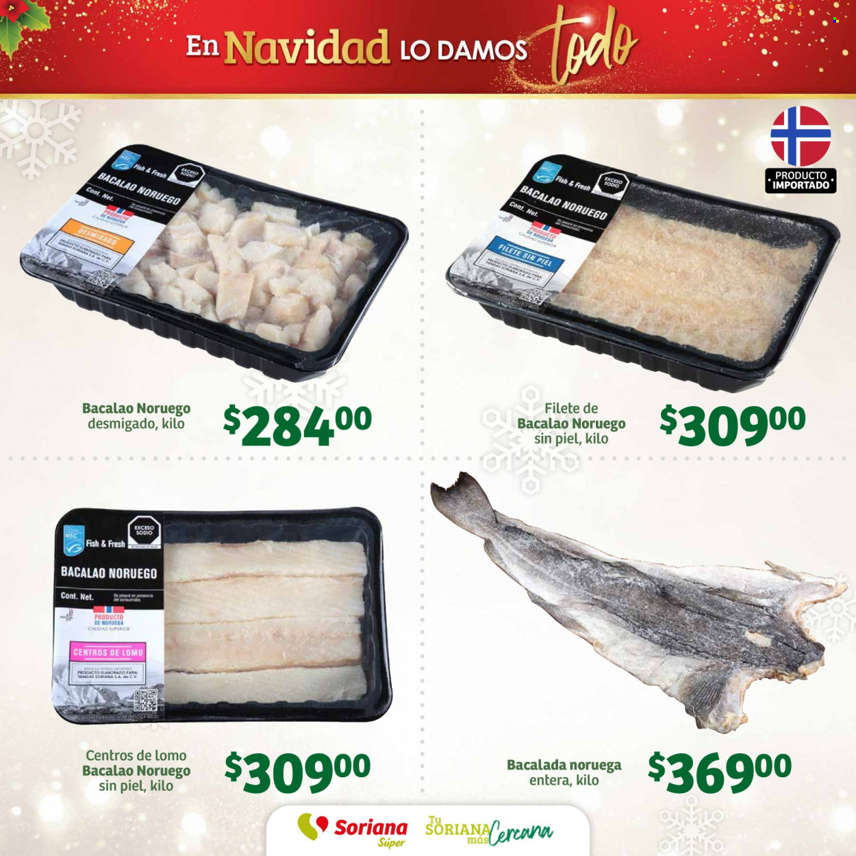 Catálogo Soriana Súper - 19.12.2023 - 20.12.2023. Página 6