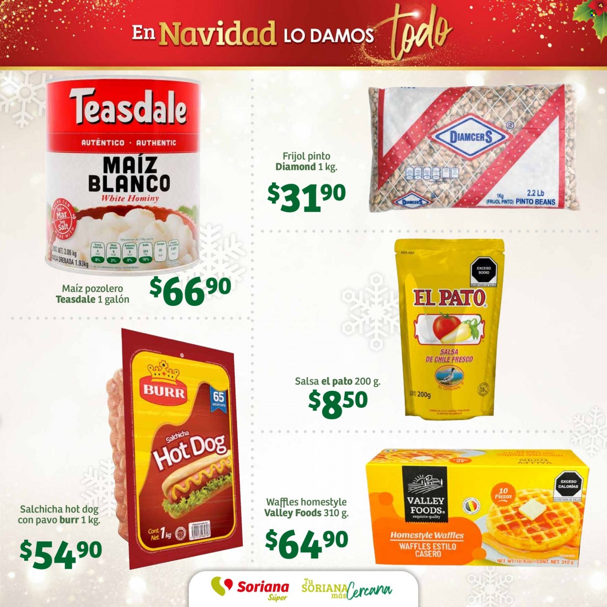 Catálogo Soriana Súper - 19.12.2023 - 20.12.2023. Página 9