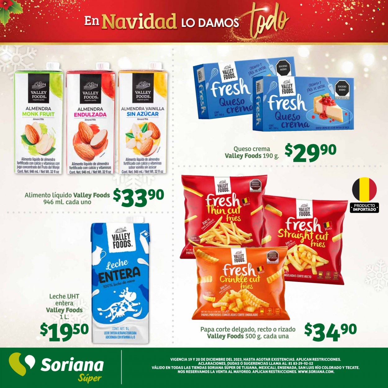 Catálogo Soriana Súper - 19.12.2023 - 20.12.2023. Página 10