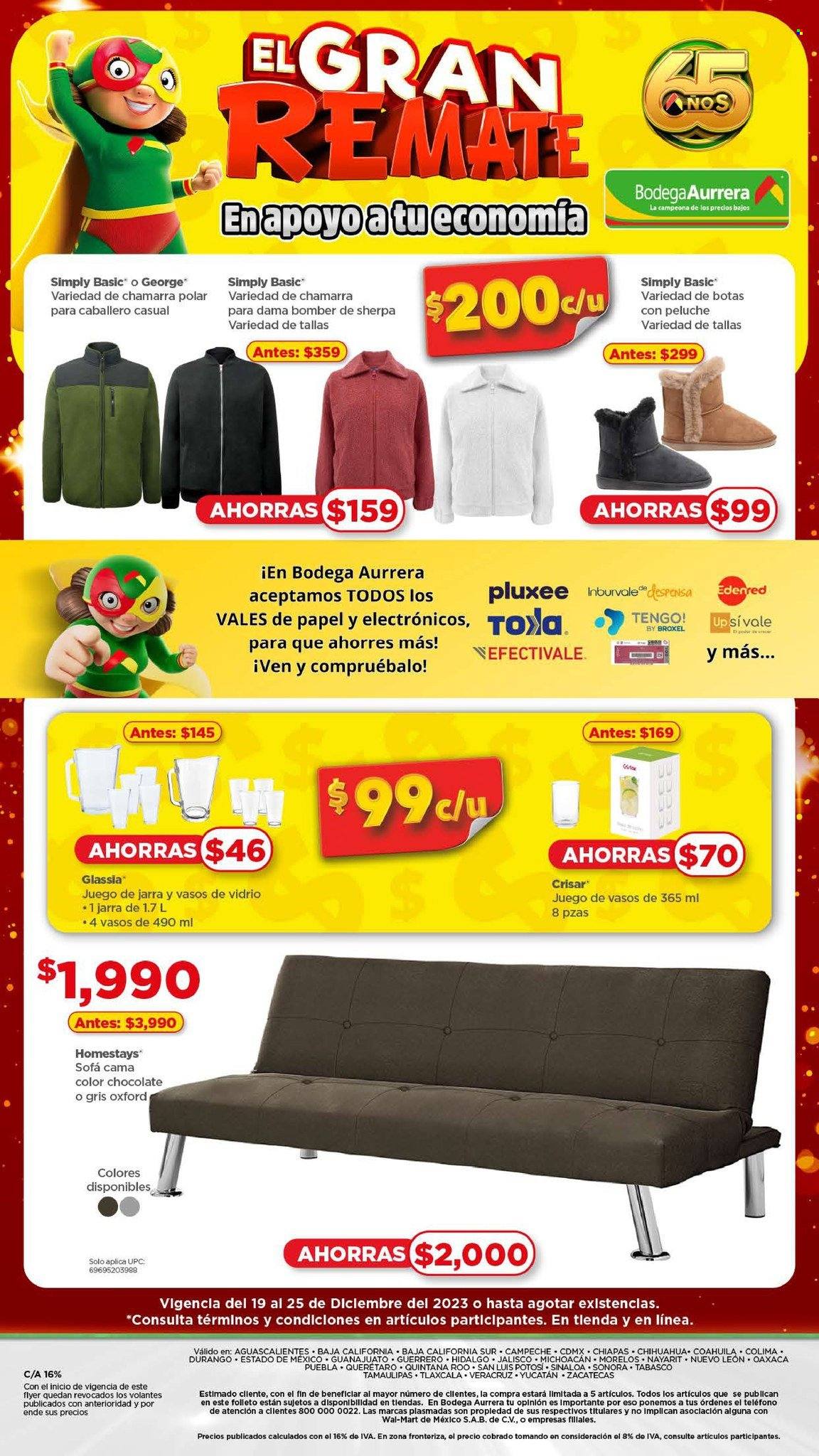 Catálogo Bodega Aurrerá - 19.12.2023 - 25.12.2023. Página 9