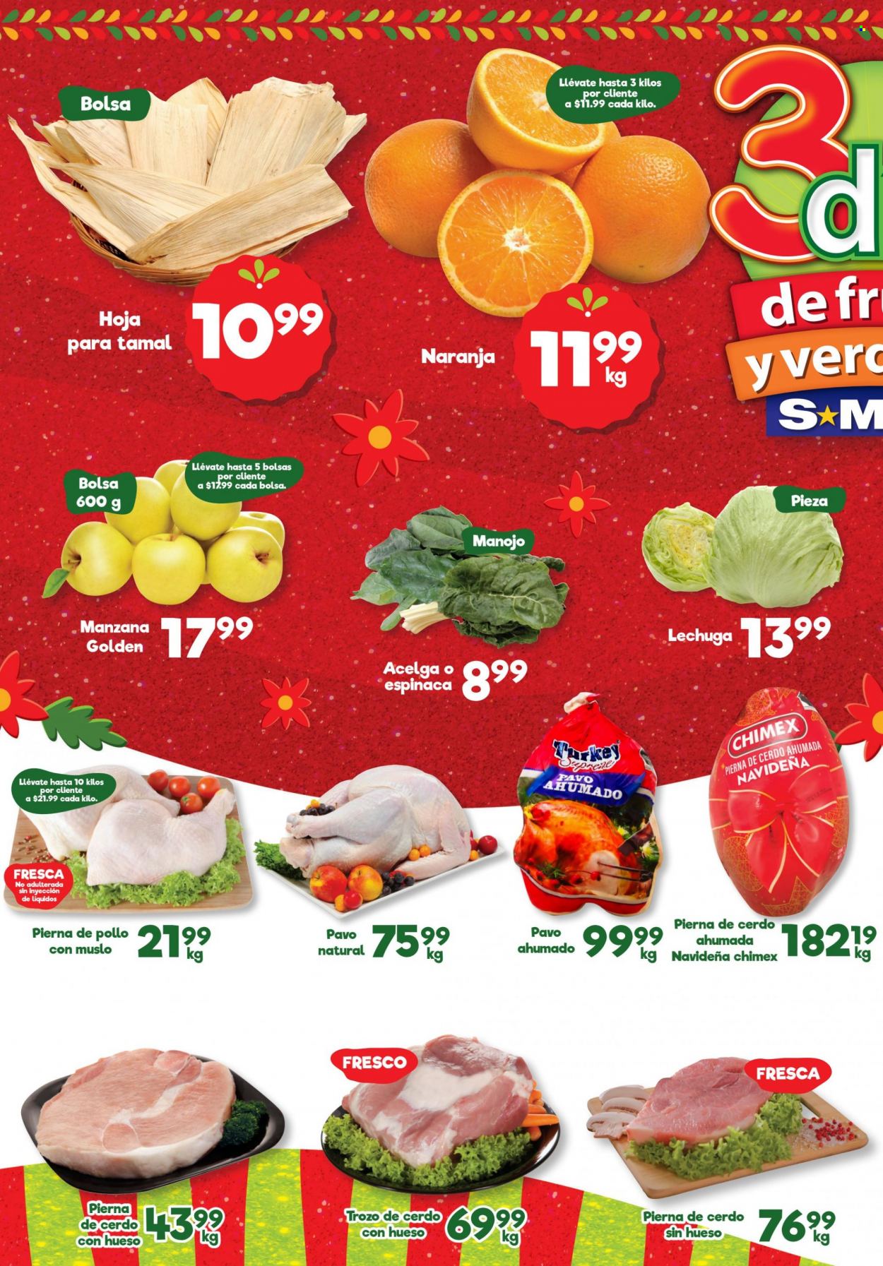 Catálogo S-Mart - 19.12.2023 - 21.12.2023. Página 2