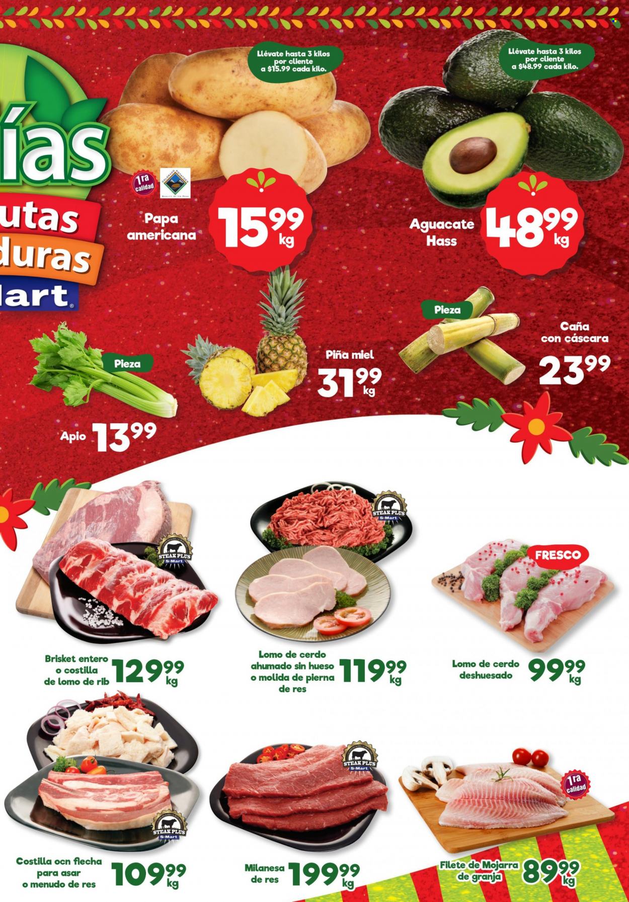 Catálogo S-Mart - 19.12.2023 - 21.12.2023. Página 3