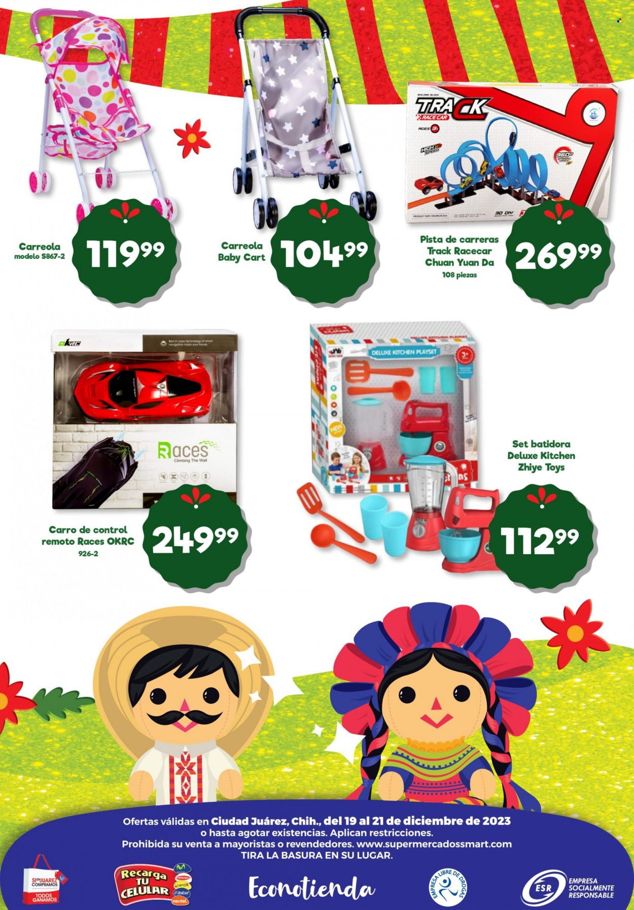Catálogo S-Mart - 19.12.2023 - 21.12.2023. Página 12
