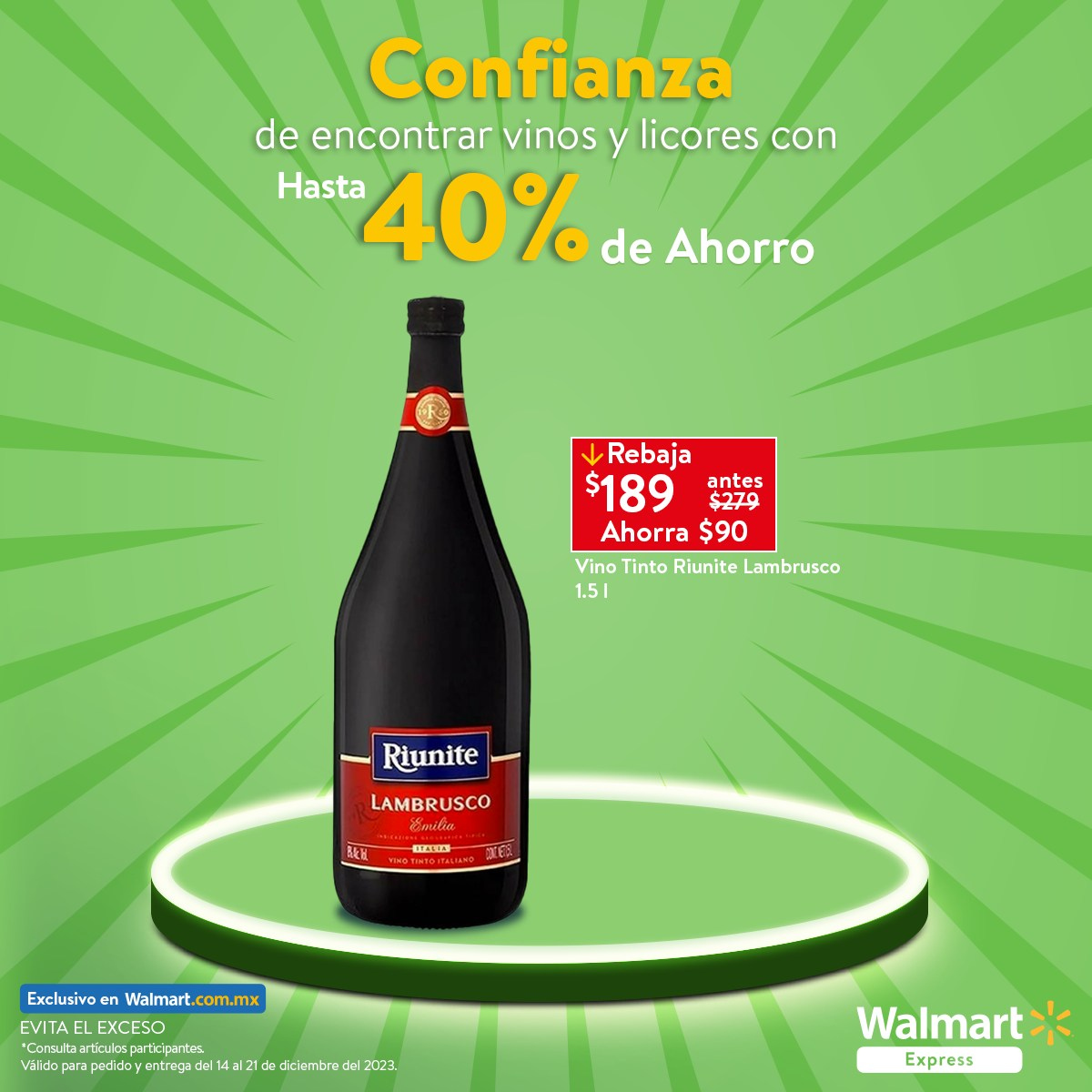 Catálogo Walmart Express - 14.12.2023 - 21.12.2023. Página 4