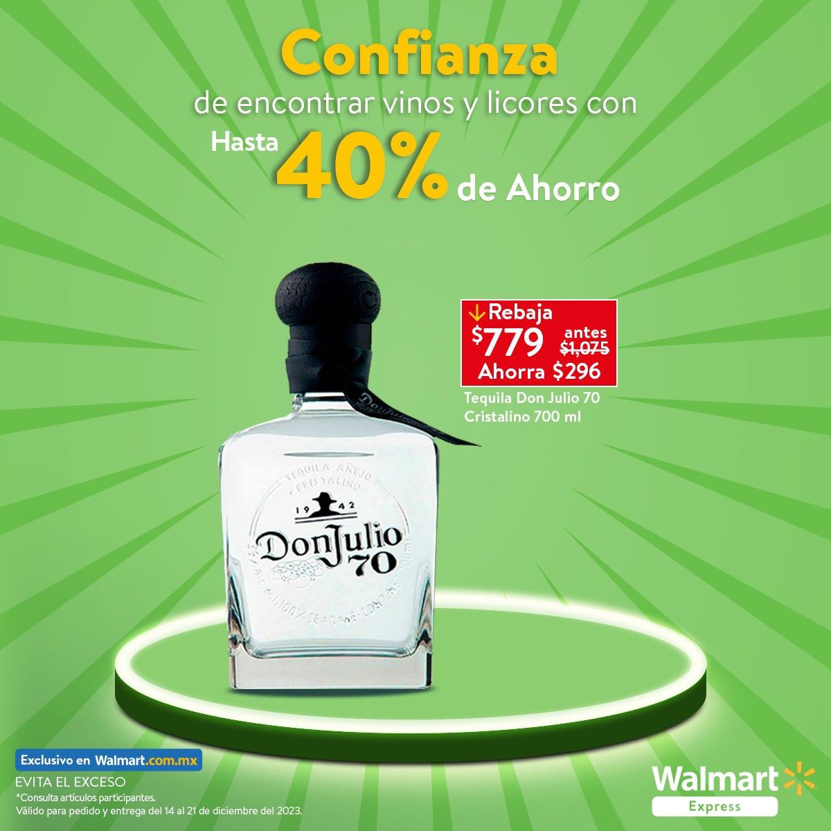 Catálogo Walmart Express - 14.12.2023 - 21.12.2023. Página 2