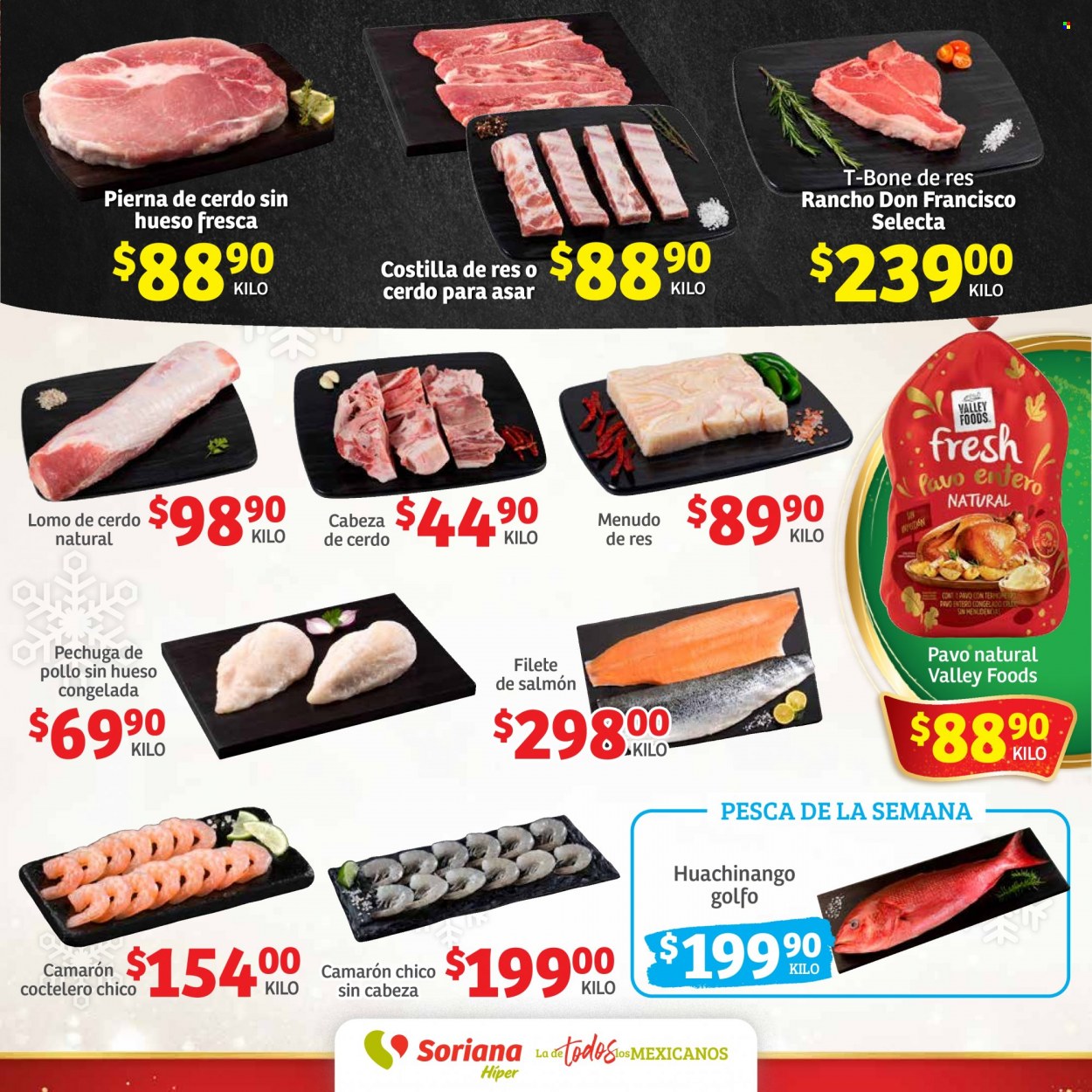 Catálogo Soriana Híper - 21.12.2023 - 25.12.2023. Página 7