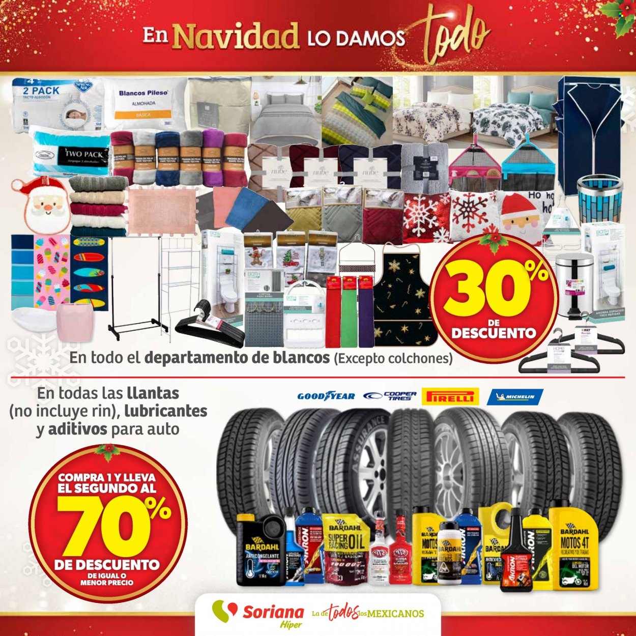 Catálogo Soriana Híper - 21.12.2023 - 25.12.2023. Página 11