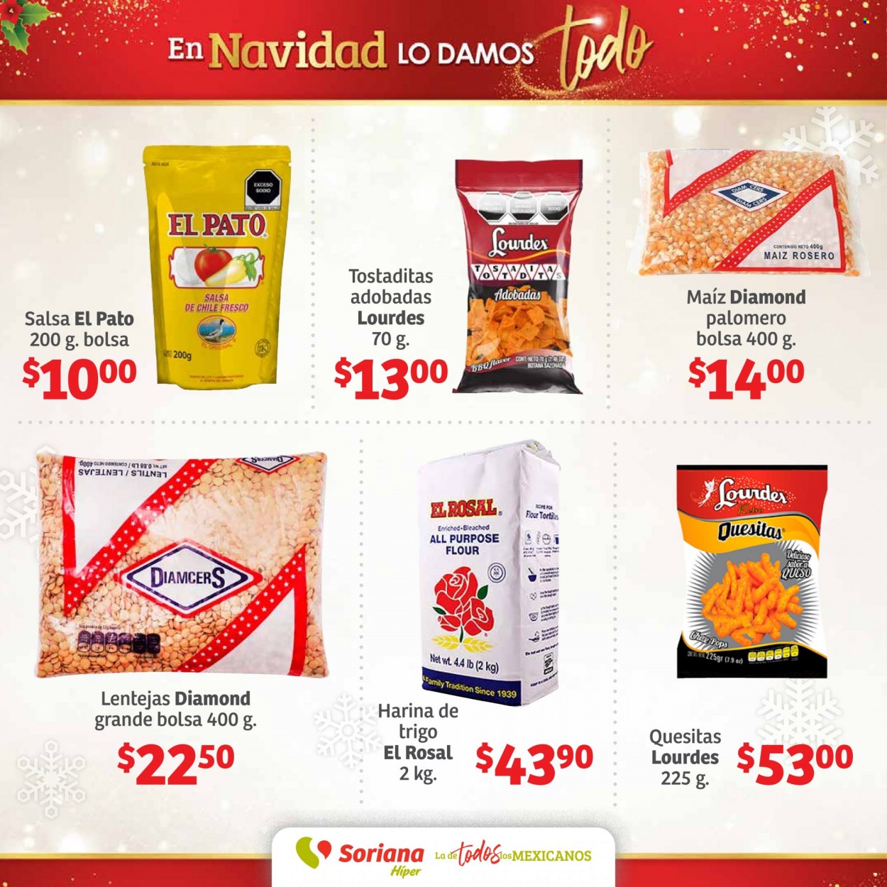 Catálogo Soriana Híper - 21.12.2023 - 25.12.2023. Página 10