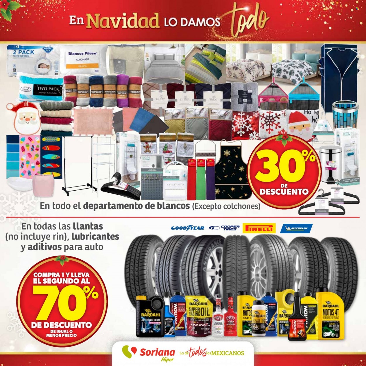 Catálogo Soriana Híper - 21.12.2023 - 25.12.2023. Página 12
