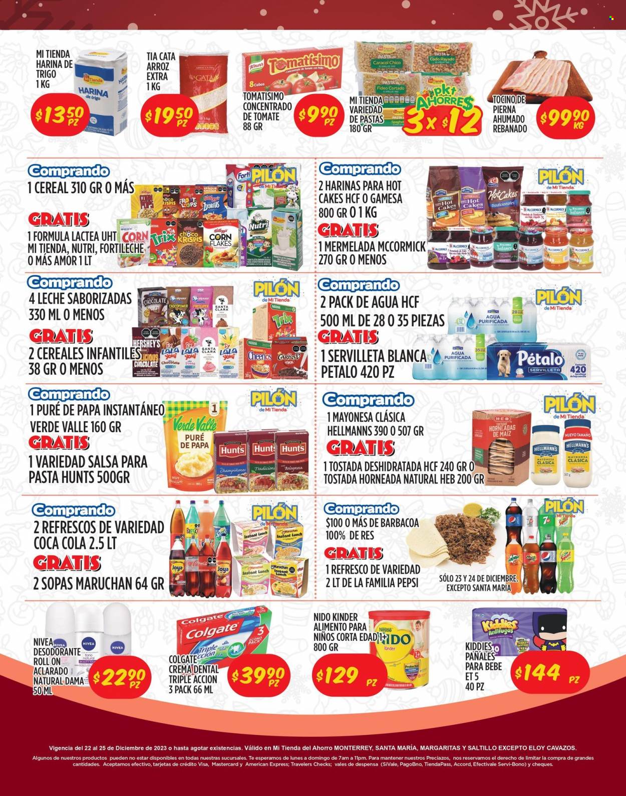 Catálogo Mi Tienda de Ahorro - 22.12.2023 - 25.12.2023. Página 2