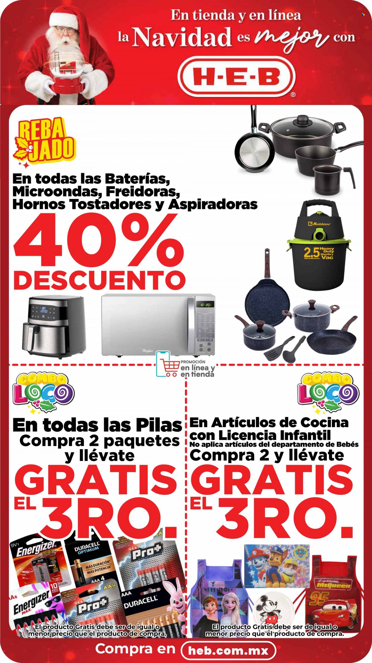 Catálogo H-E-B - 22.12.2023 - 24.12.2023. Página 10