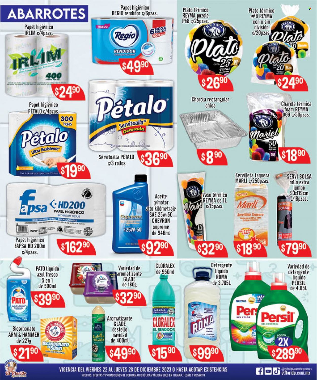 Catálogo El Florido - 22.12.2023 - 28.12.2023. Página 9