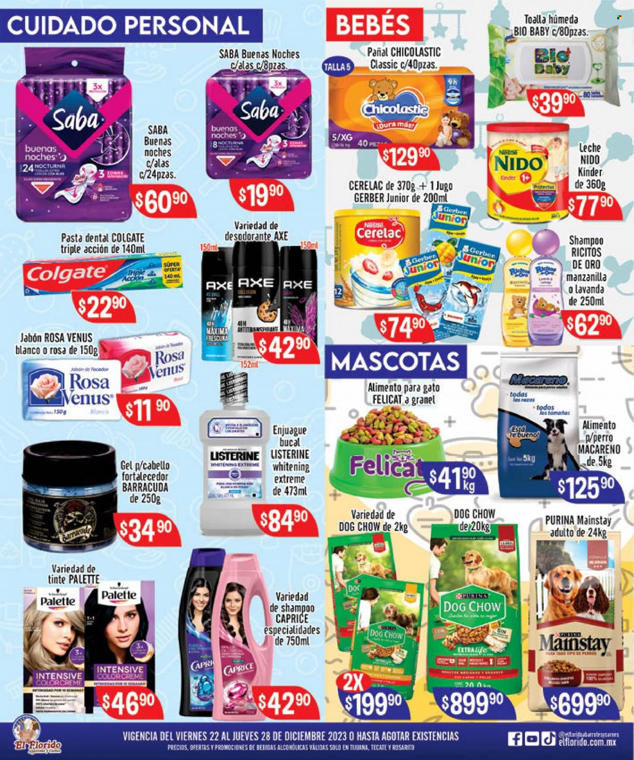 Catálogo El Florido - 22.12.2023 - 28.12.2023. Página 10