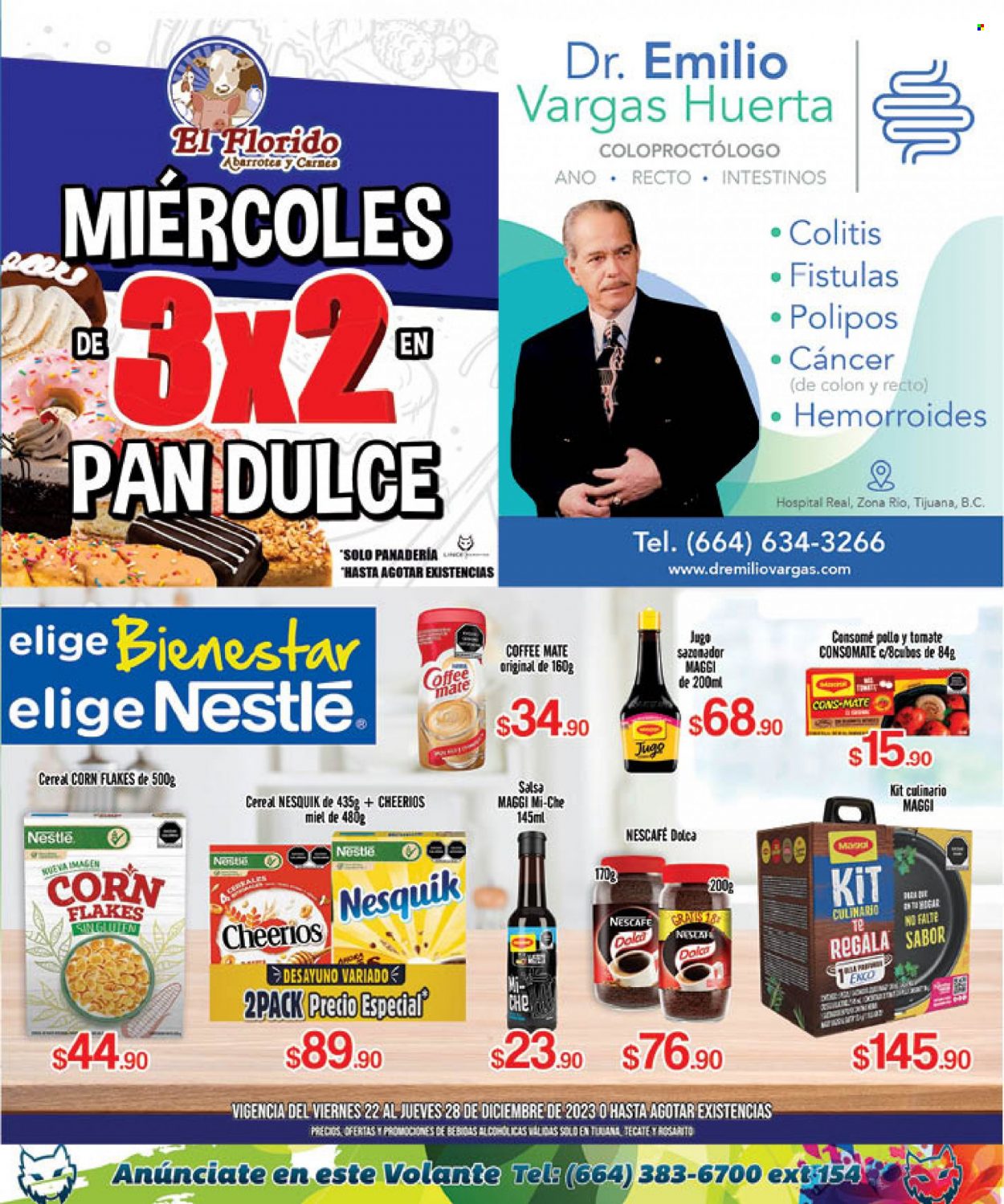 Catálogo El Florido - 22.12.2023 - 28.12.2023. Página 15