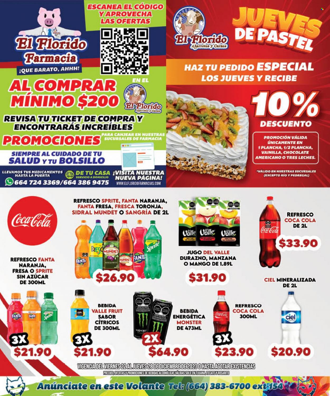 Catálogo El Florido - 22.12.2023 - 28.12.2023. Página 16