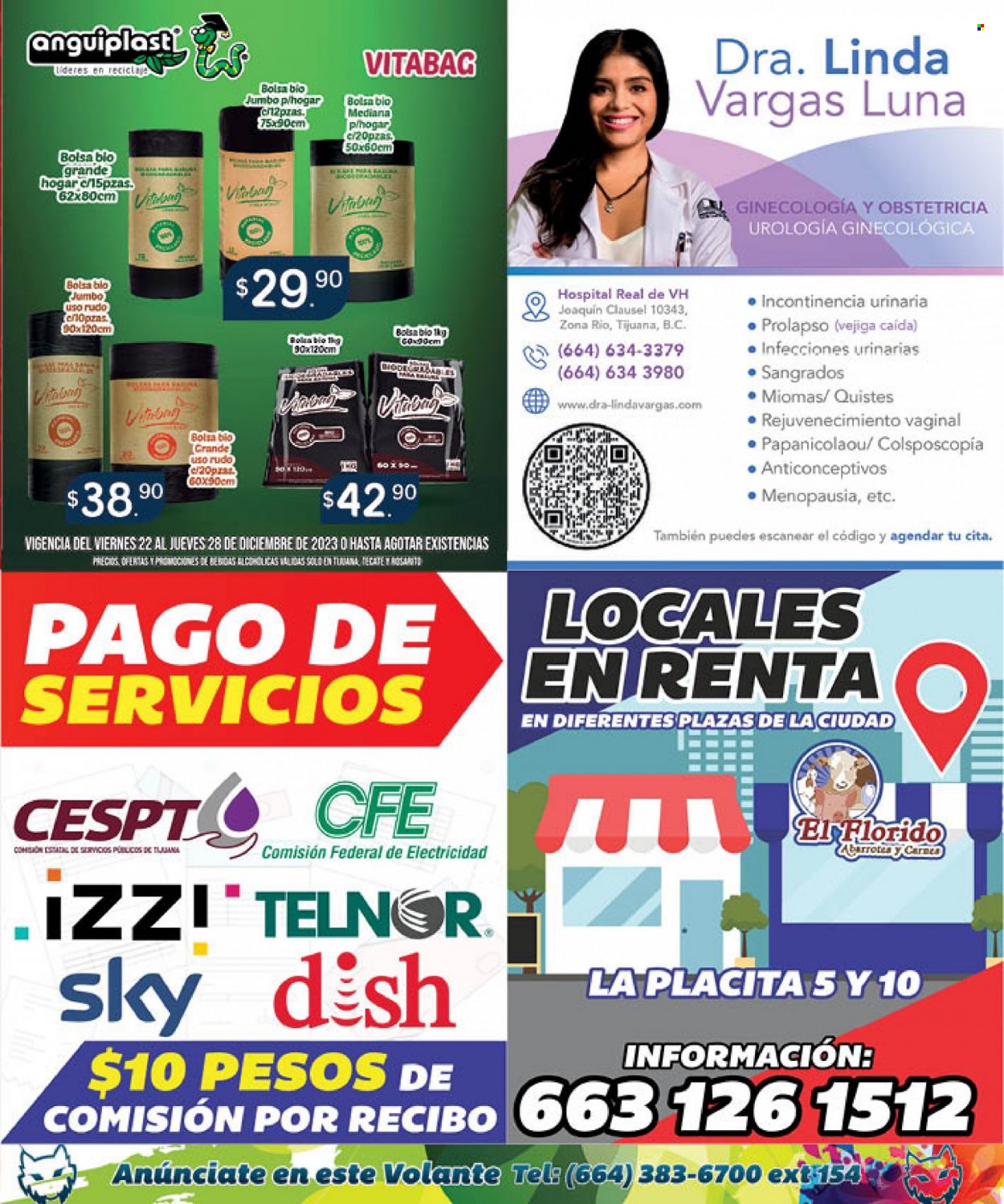 Catálogo El Florido - 22.12.2023 - 28.12.2023. Página 17