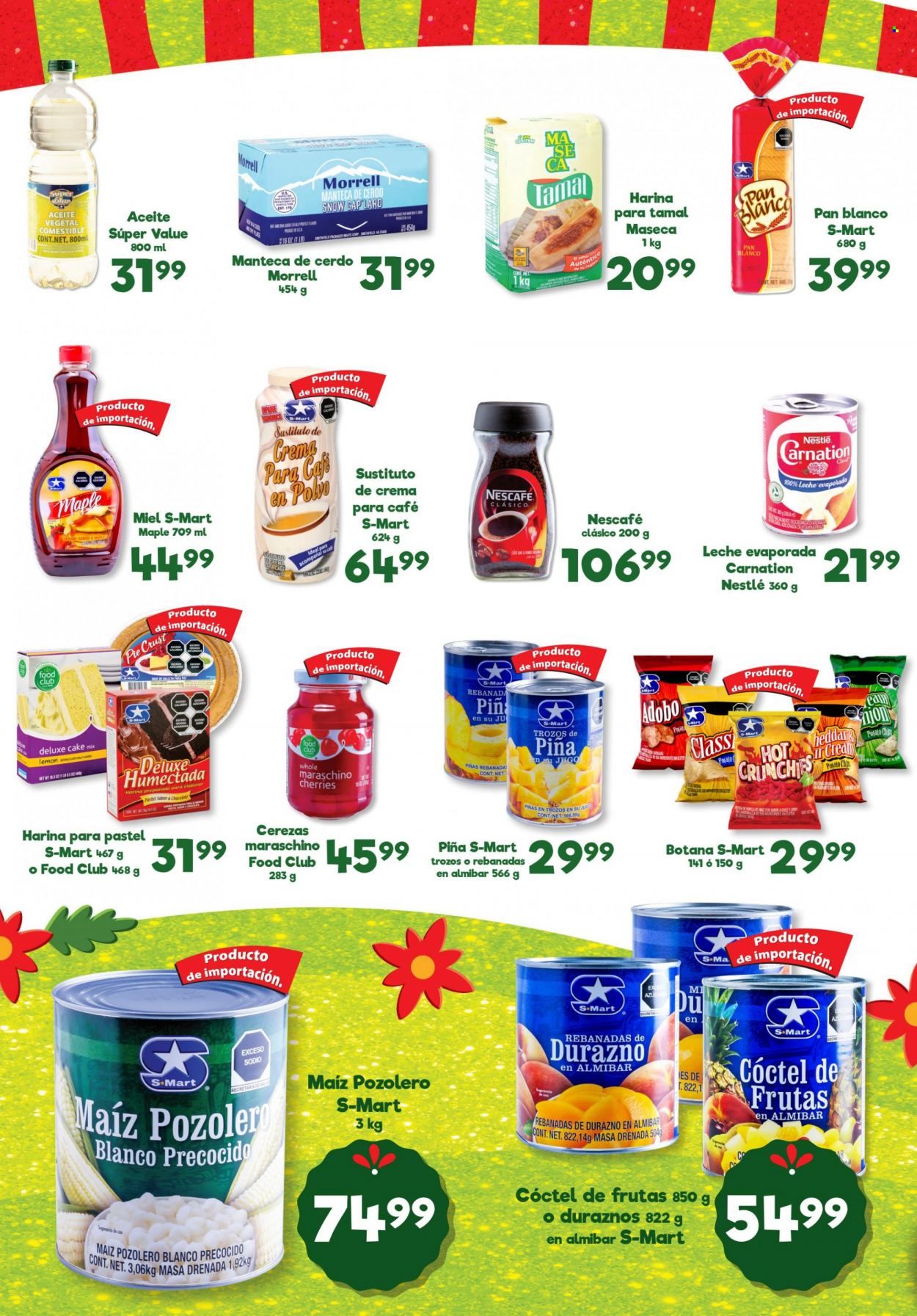 Catálogo S-Mart - 22.12.2023 - 25.12.2023. Página 5