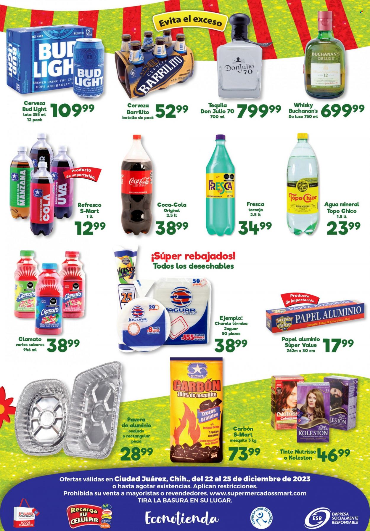 Catálogo S-Mart - 22.12.2023 - 25.12.2023. Página 6