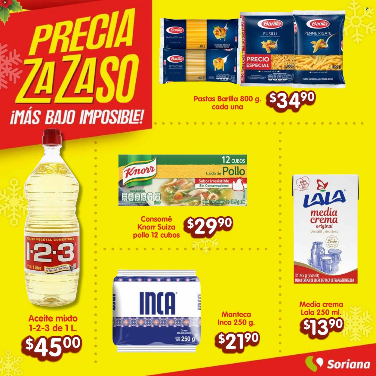 Catálogo Soriana Súper - 15.12.2023 - 31.12.2023. Página 2