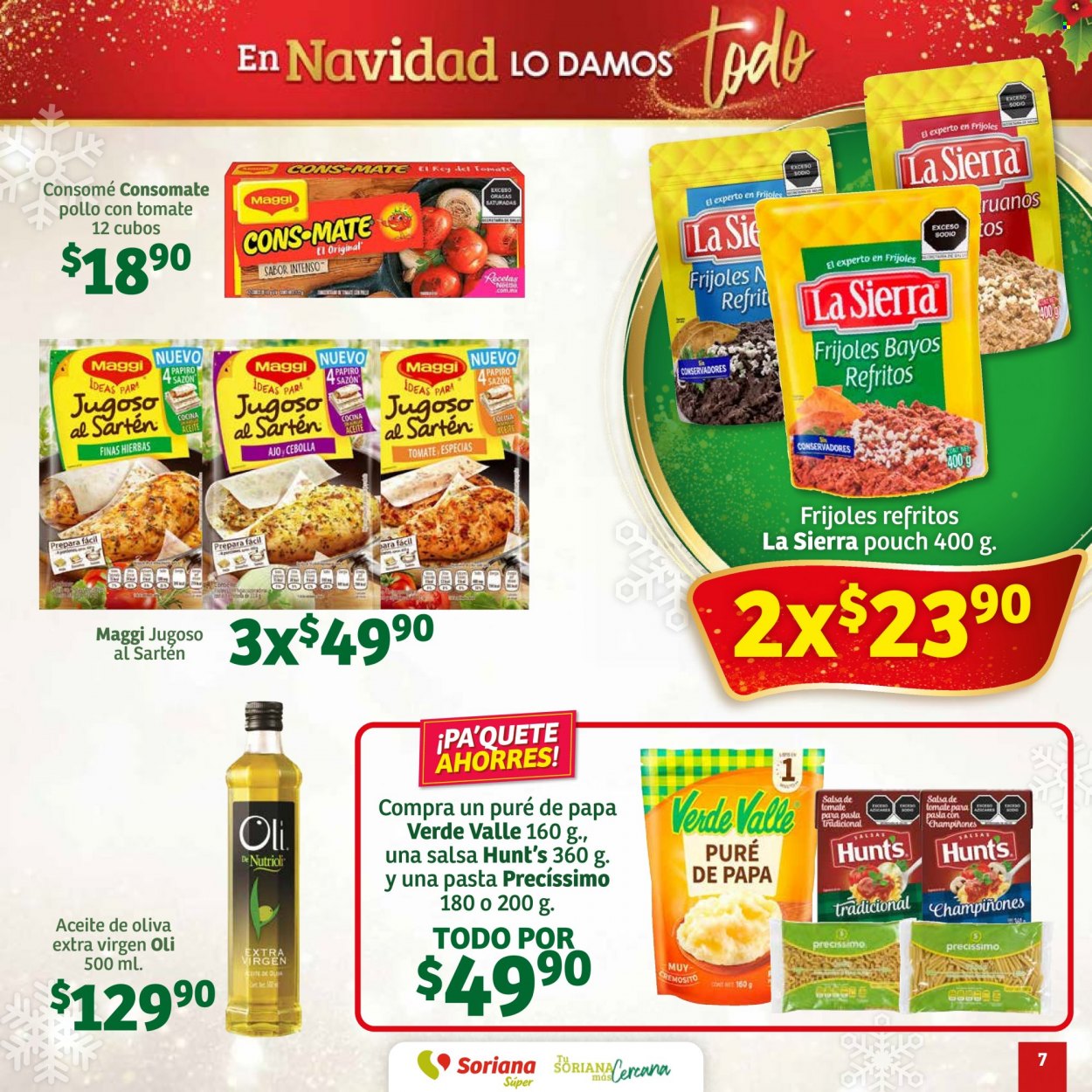Catálogo Soriana Súper - 15.12.2023 - 31.12.2023. Página 7