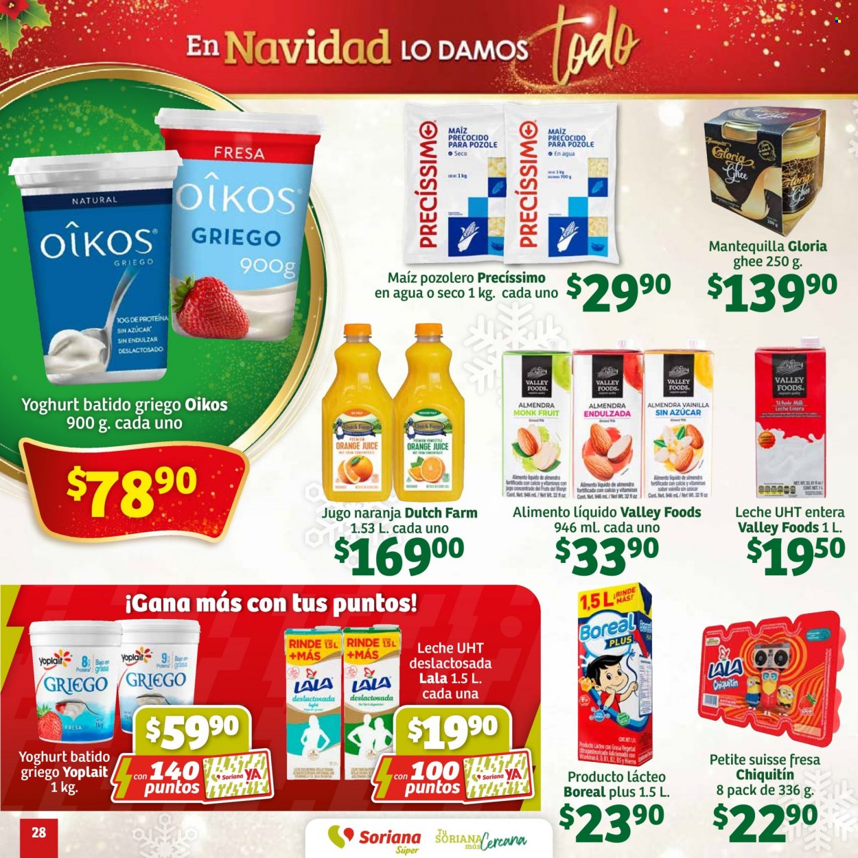 Catálogo Soriana Súper - 15.12.2023 - 31.12.2023. Página 28