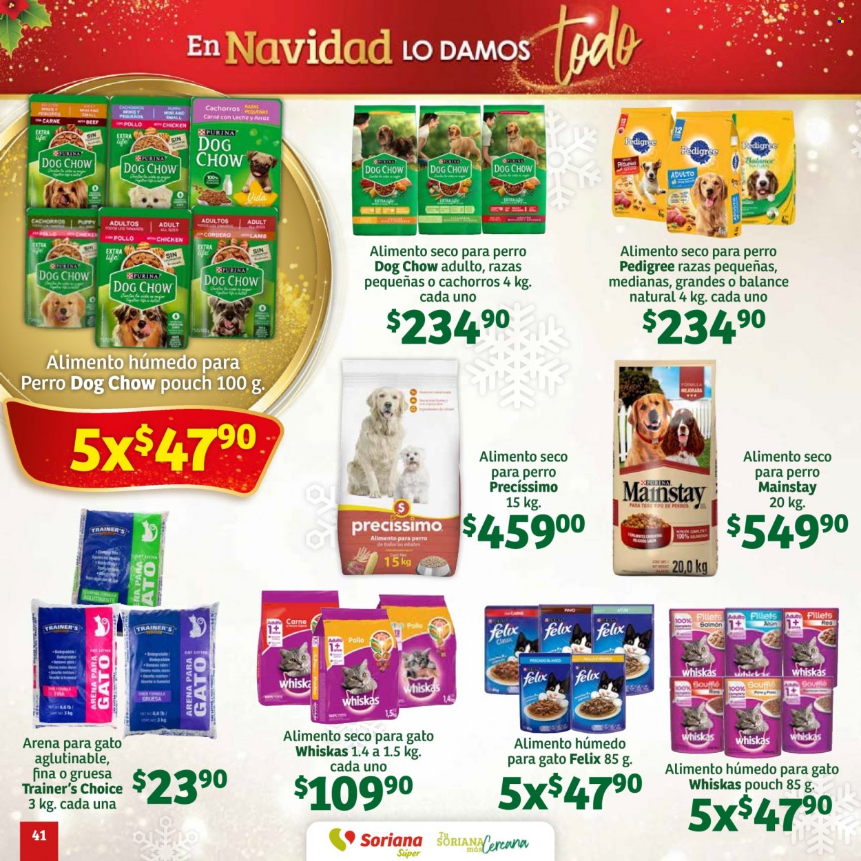 Catálogo Soriana Súper - 15.12.2023 - 31.12.2023. Página 41