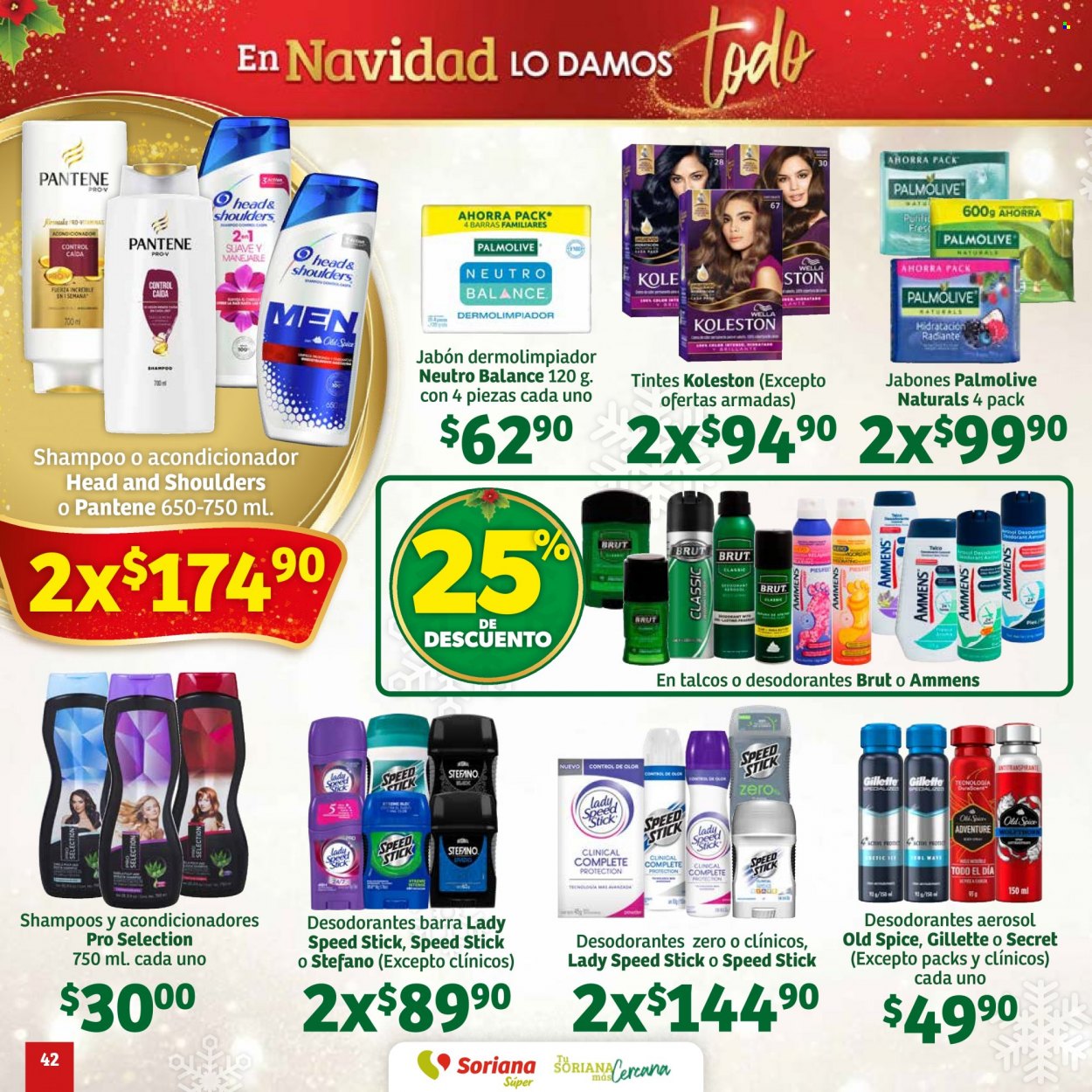 Catálogo Soriana Súper - 15.12.2023 - 31.12.2023. Página 42