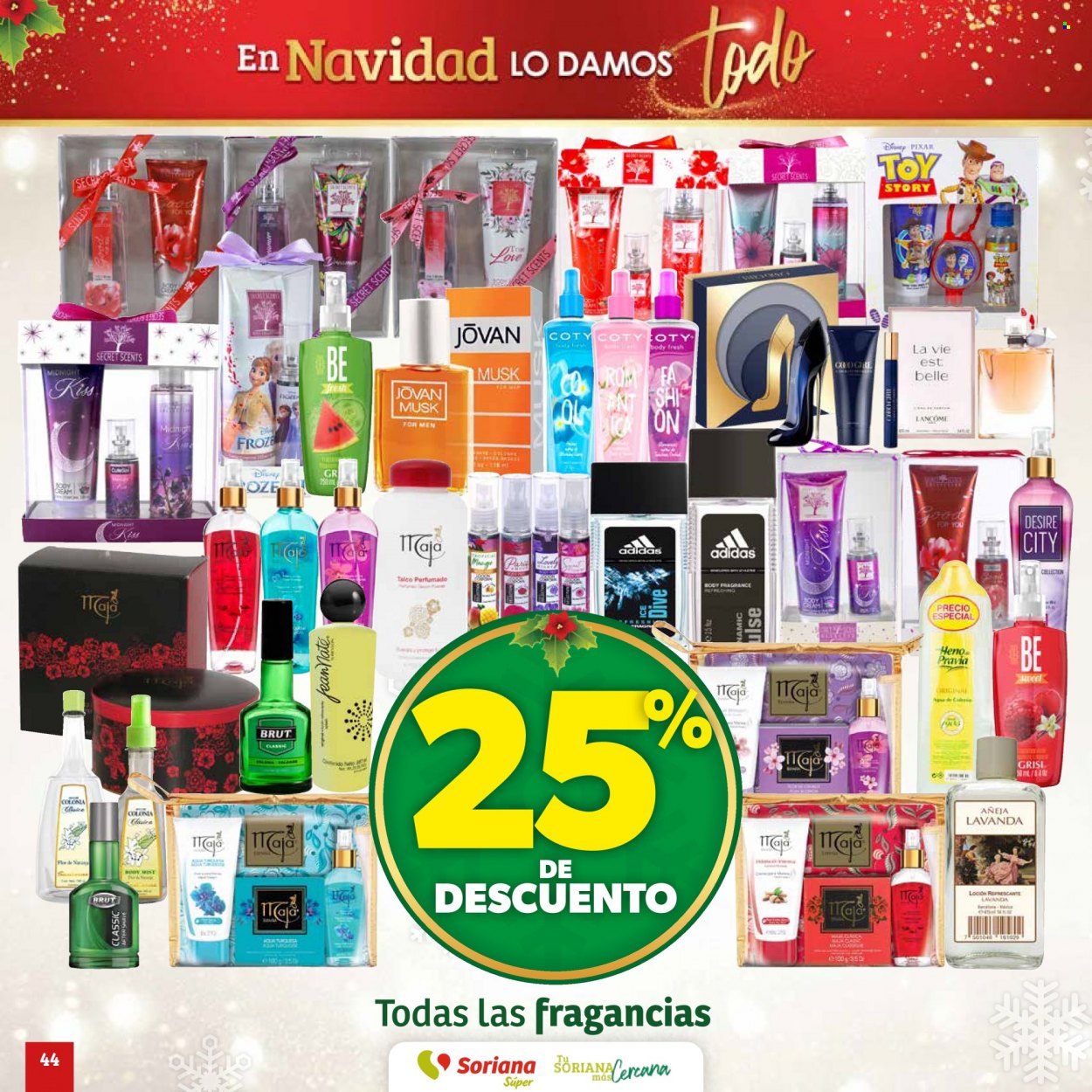 Catálogo Soriana Súper - 15.12.2023 - 31.12.2023. Página 44
