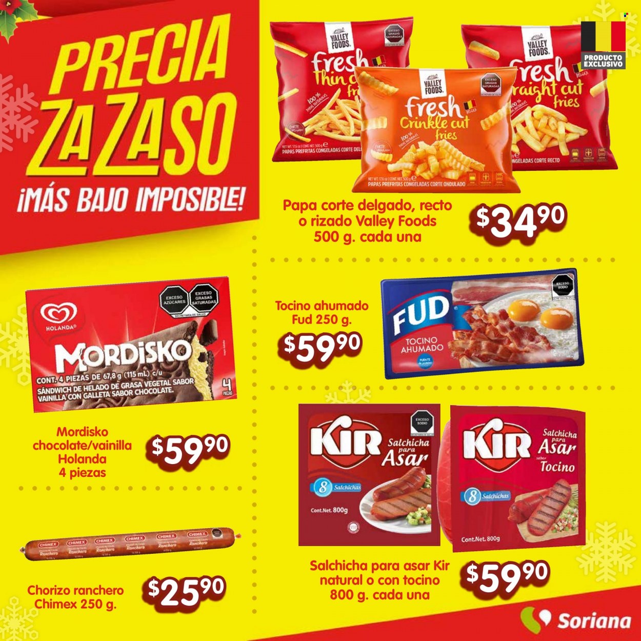 Catálogo Soriana Súper - 15.12.2023 - 31.12.2023. Página 4
