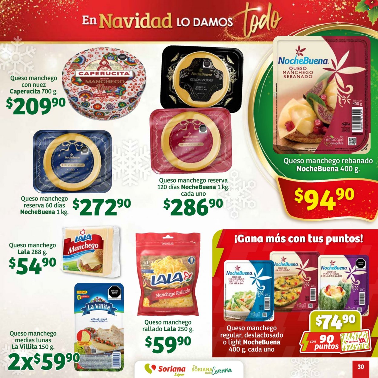 Catálogo Soriana Súper - 15.12.2023 - 31.12.2023. Página 30