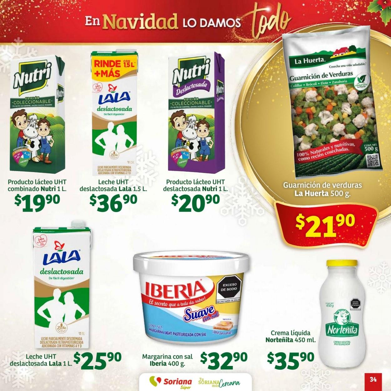 Catálogo Soriana Súper - 15.12.2023 - 31.12.2023. Página 34